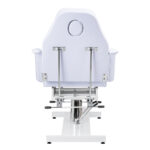 Sillon hydraulic cosmetic chair v2 210 cold white - Image 10