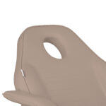 Sillon hydraulic cosmetic chair v2 210 modern brown - Image 12