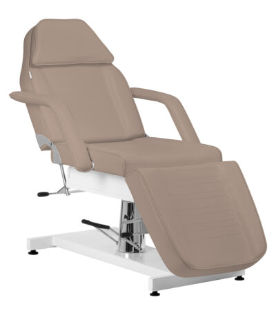 Sillon hydraulic cosmetic chair v2 210 modern brown