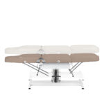 Sillon hydraulic cosmetic chair v2 210 modern brown - Image 8