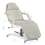 Sillon hydraulic cosmetic chair v2 210 sea salt - Image 18