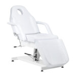Sillon hydraulic cosmetic chair v2 210 white - Image 2