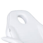 Sillon hydraulic cosmetic chair v2 210 white - Image 12
