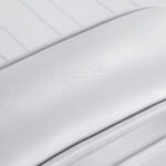 Sillon hydraulic cosmetic chair v2 210 white - Image 14