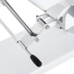 Sillon hydraulic cosmetic chair v2 210 white - Image 16