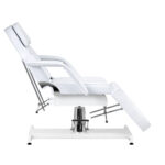 Sillon hydraulic cosmetic chair v2 210 white - Image 4