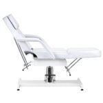 Sillon hydraulic cosmetic chair v2 210 white 2