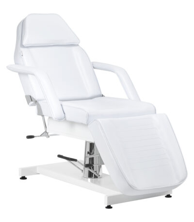 Sillon hydraulic cosmetic chair v2 210 white