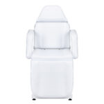 Sillon hydraulic cosmetic chair v2 210 white 4