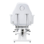 Sillon hydraulic cosmetic chair v2 210 white - Image 10
