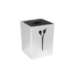 Silver scissors stand - Image 2