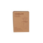 Silver scissors stand 1