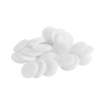 Small cotton microdermabrasion filters