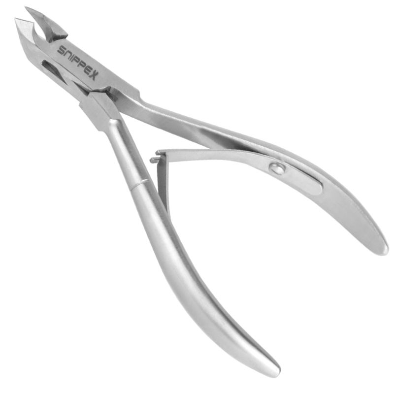 Snippex cuticle nippers b 10cm / 4mm Snippex cuticle nippers b 10cm / 4mm