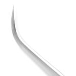 Snippex tweezers curved 705 - Image 2