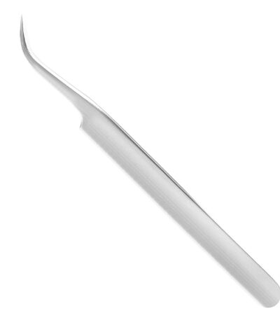 Snippex tweezers curved 705