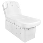 Spa beauty bed azzurro krystal 370-3 4 strong. white heated - Image 2