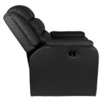 Spa chair for pedicure hilton black - Image 2