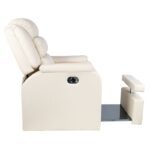 Spa chair for pedicure hilton cream 1
