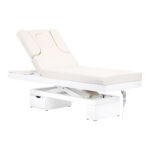 Spa cosmetic bed azzurro 815b glowing white heated - Image 2