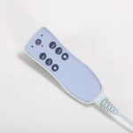 Spa cosmetic couch azzurro 815b in shiny white - Image 8