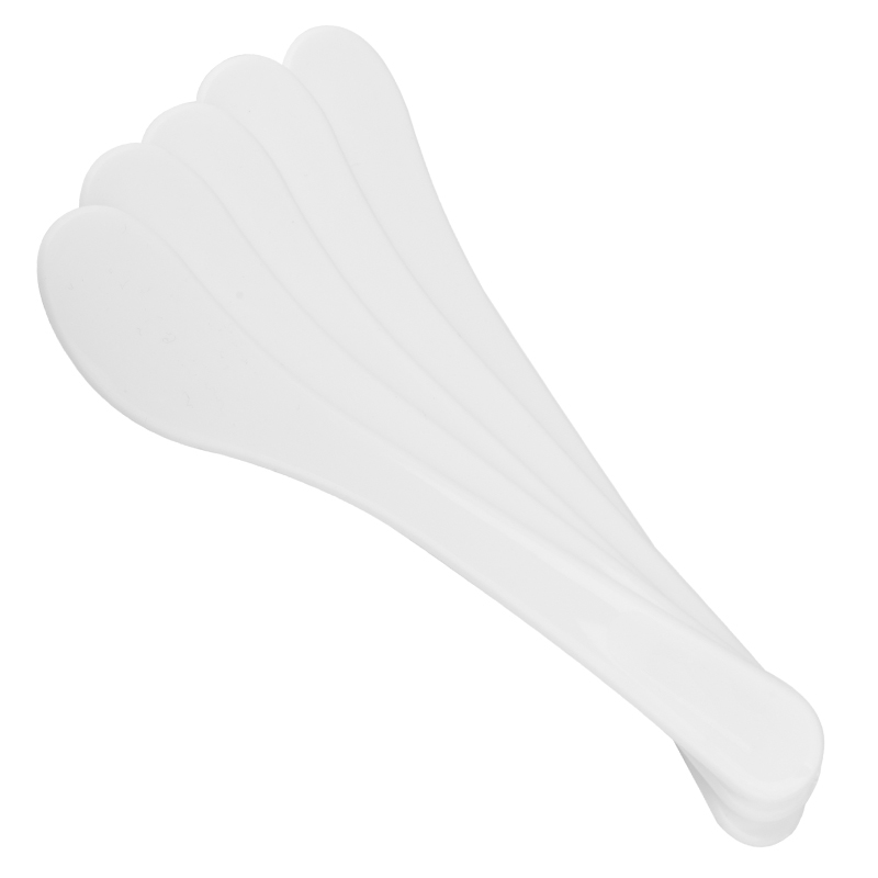 Spatula white sp-05 5 pcs. 150mm Spatula white sp-05 5 pcs. 150mm