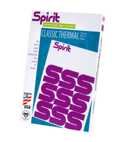 Spirit:Classic Thermal Paper 11