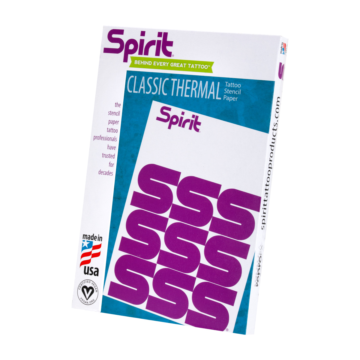 Spirit:Classic Thermal Paper 11 Spirit:Classic Thermal Paper 11