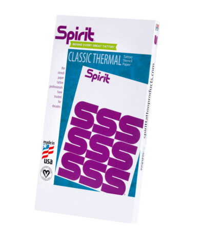 Spirit:Classic Thermal Paper 14