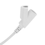 Splitter adapter for remote control and foot controller of the KATE cosmetic chair 1