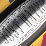 Sprayer for hairdressing barber a-12 gold 300ml - Image 2