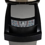 Standing hairdressing sauna 408D gray with active ozone 2