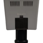 Standing hairdressing sauna 408D gray with active ozone - Image 6