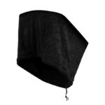 Standing hairdressing sauna 408D gray with active ozone 4