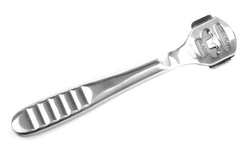 Steel Omega for pedicure