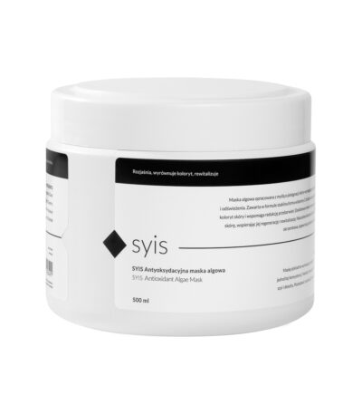 Syis Antioxidant Algae Mask 500 ml