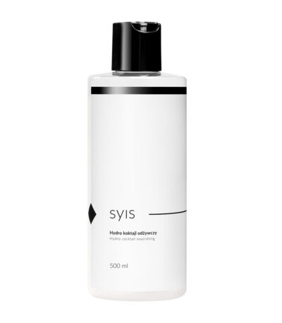 Syis Hydro nutritional cocktail 500 ml – hydrogen cleansing