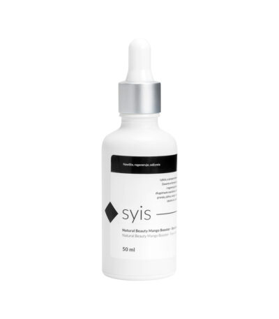 Syis Natural Beauty mango booster face serum 50 ml