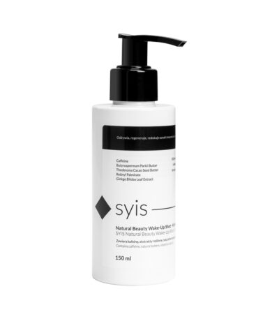Syis Natural Beauty wake-up shot eye cream 150 ml