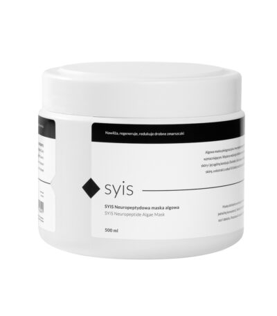Syis Neuropeptide Algae Mask 500 ml