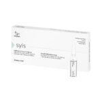 Syis ampoules with snail slime helix extract serum 10x3ml