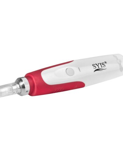 Syis - microneedle pen 03 white-red