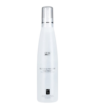 Syis moisturising gel for ultrasound treatments with hyaluronic acid 500 ml - new