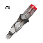 Tattoo Cartridge EL CARTEL V2 0.25 7RM LongTaper 10pcs.