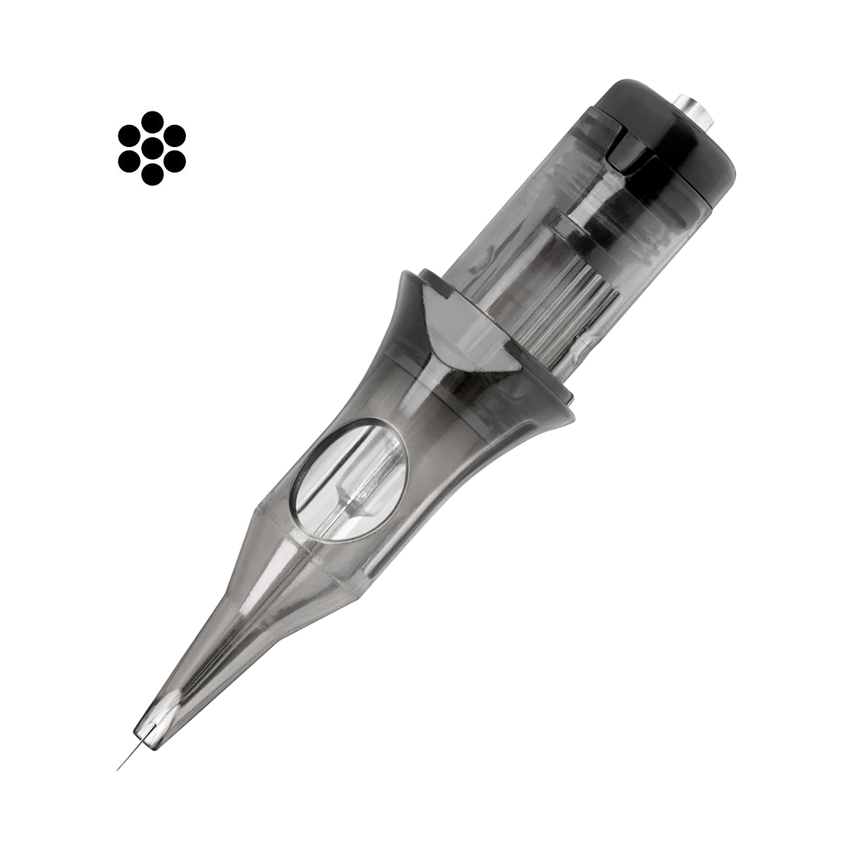 Tattoo Cartridge EL CARTEL V2 0.25 7RS 10pcs. Tattoo Cartridge EL CARTEL V2 0.25 7RS 10pcs.