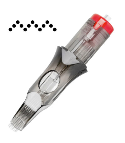 Tattoo Cartridge EL CARTEL V2 - 0.30 13RM-W LongTaper 10pcs.