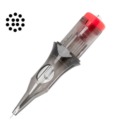 Tattoo Cartridge EL CARTEL V2 0.30 14RL Long taper 10pcs.