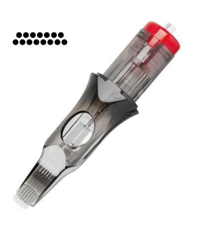 Tattoo Cartridge EL CARTEL V2 0.30 15RM MediumTaper 10pcs.