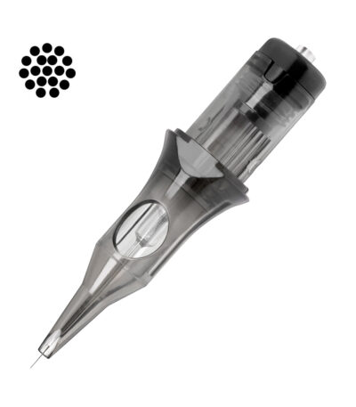 Tattoo Cartridge EL CARTEL V2 0.30 18RS 10pcs.