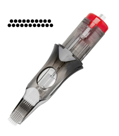 Tattoo Cartridge EL CARTEL V2 0.30 21RM LongTaper 10pcs.
